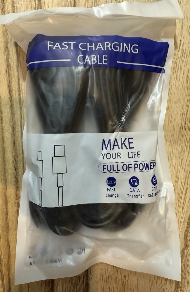 2Pack Amazon Kindle Replacement Charger E-Reader 3rd-10th Gen - A0247