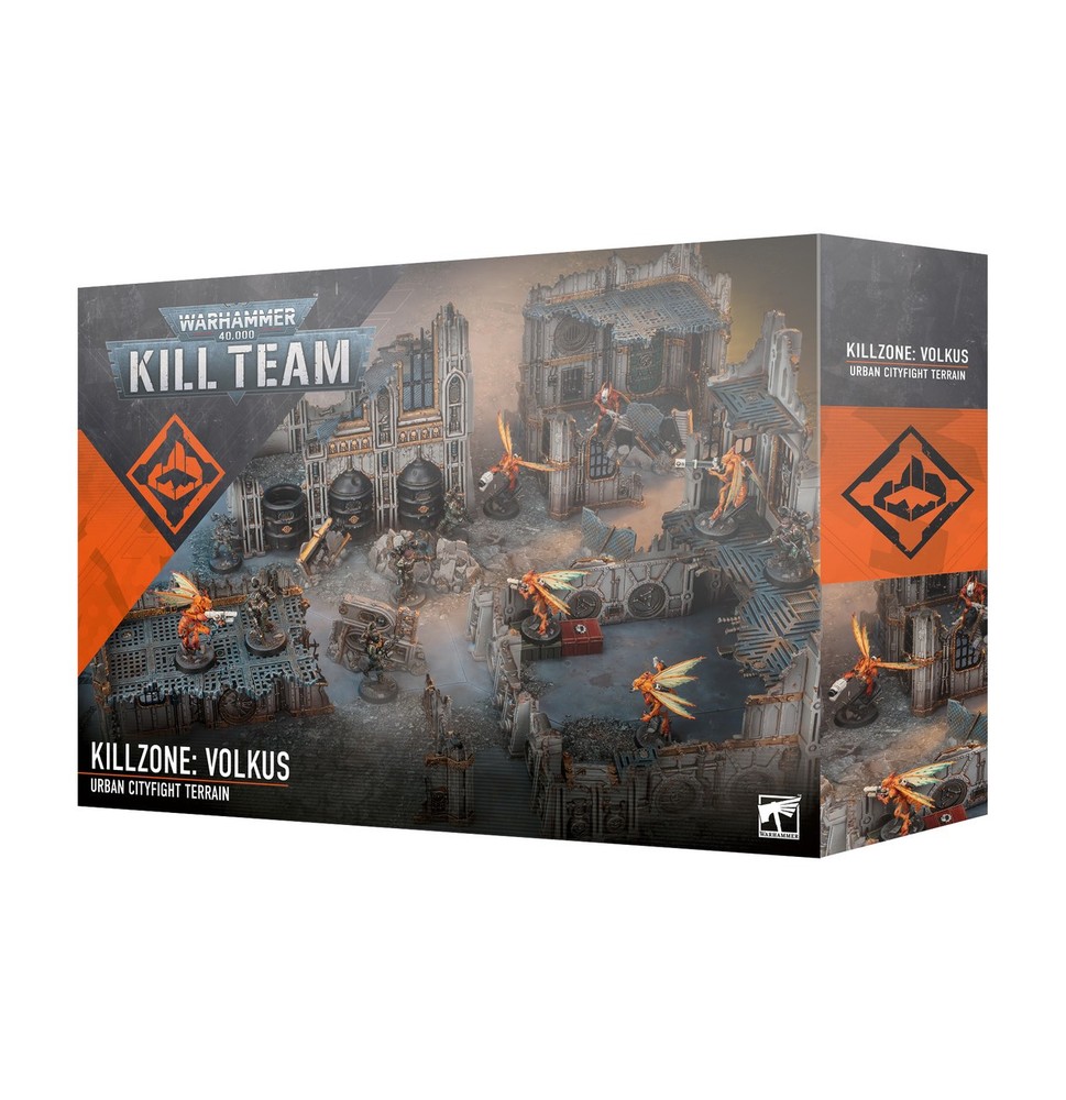 Warhammer 40K: Kill Team - Killzone - Volkus