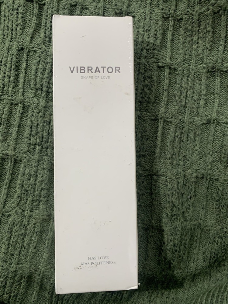 Vibrator Shape Of Love LL-B1806