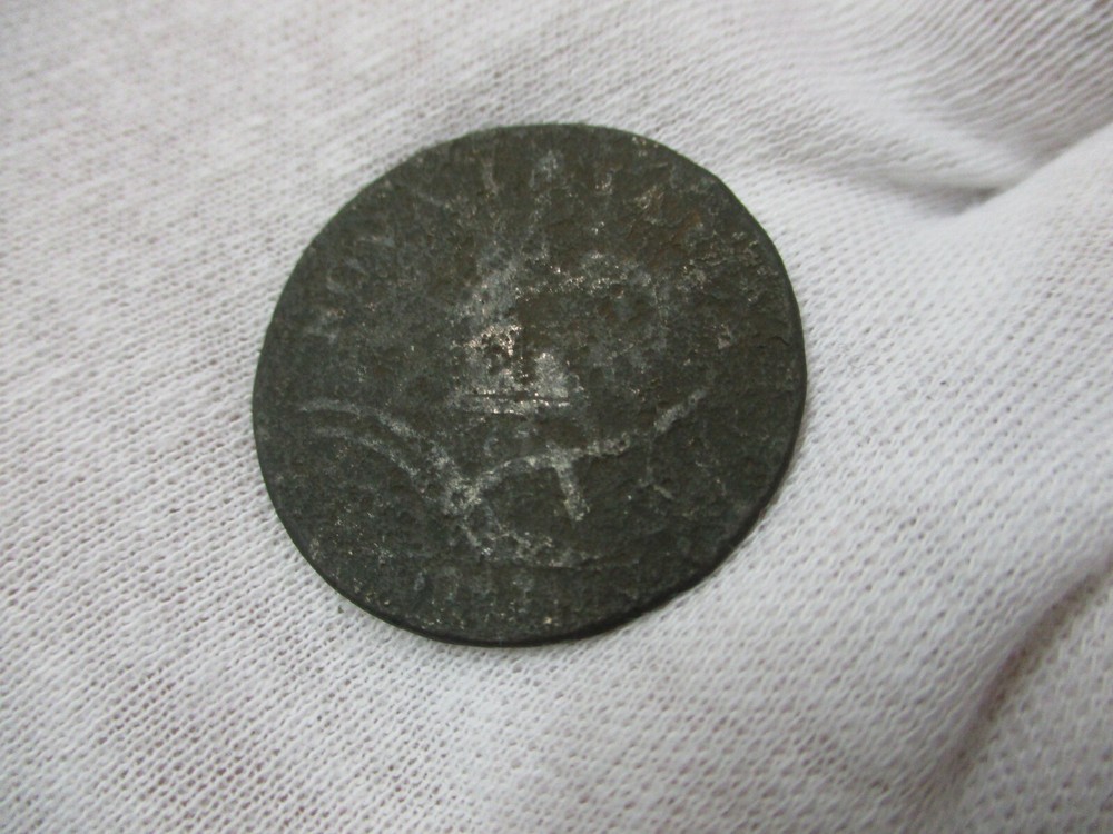 Original NEW JERSEY Colonial Coin