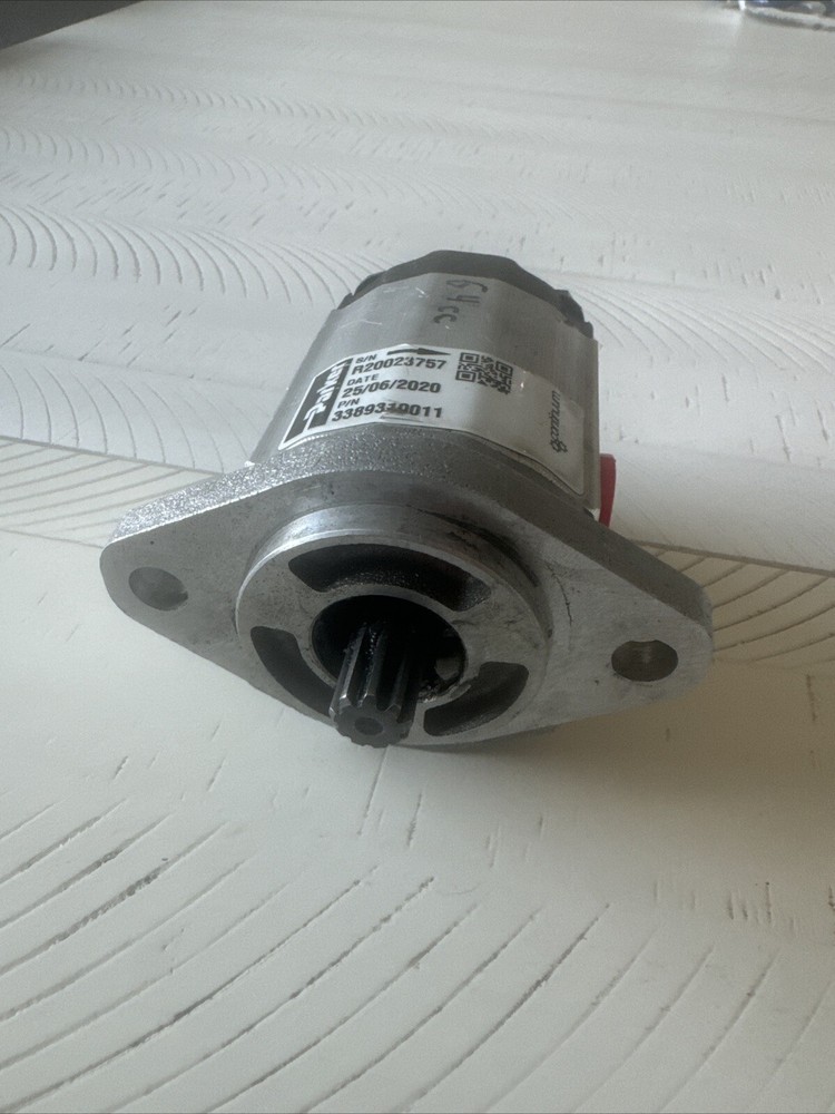Parker Hydraulic Gear Pump 3389310011 * -