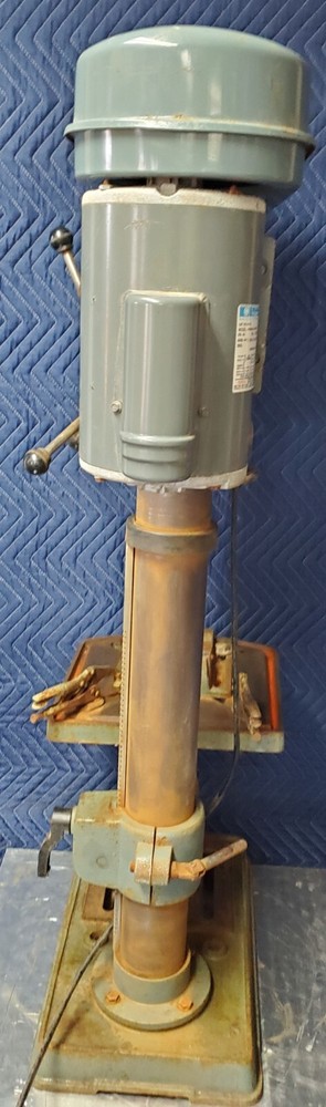 Enco Drill Press 125-1171 1/2 HP 8 Speed