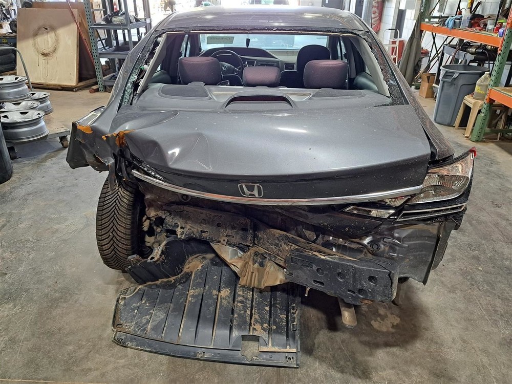 2013 Civic Camera/Projector Sku#4267885