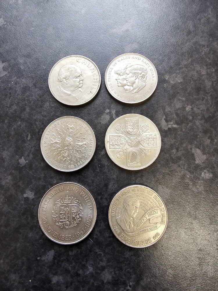 pre decimal british coins bulk