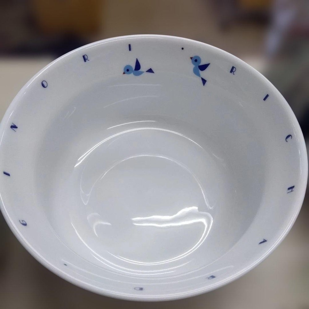 Richard Ginori Pinocchio Bowl Pair Set