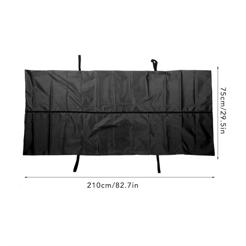 Convenient Storage Bag Corpse Bag Leakproof Waterproof Funeral Supply