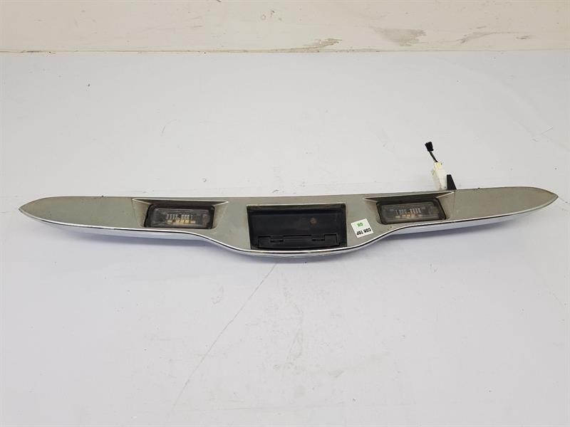 2007-2013 MK2 FIAT 500 TAILGATE OUTER RELEASE HANDLE
