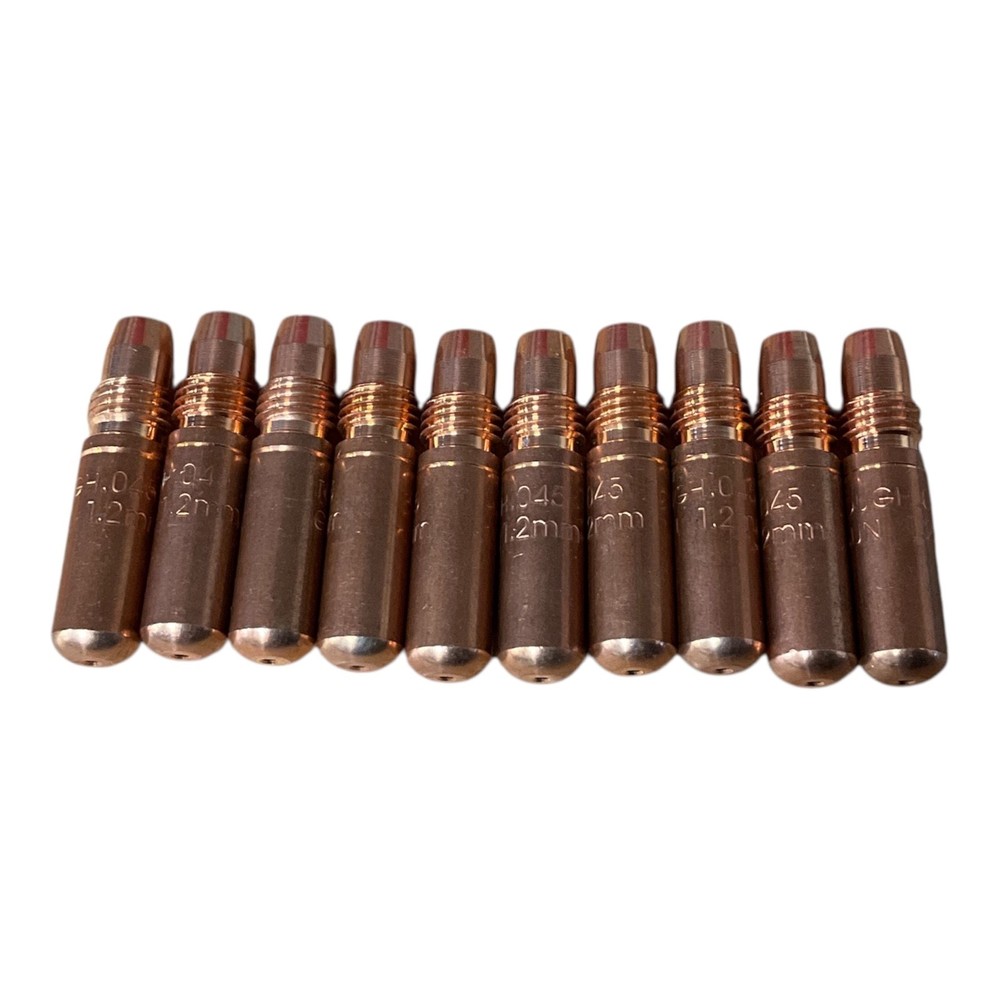MIG 14H45 .045" Welding Contact Tips Hyper Tough 1 pc