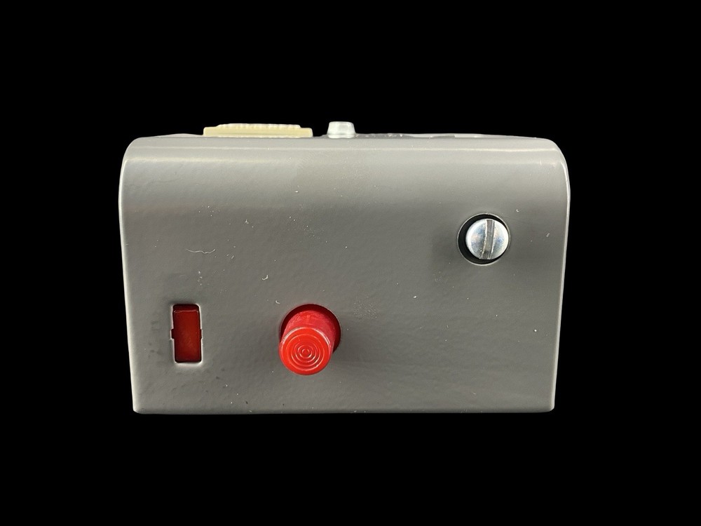 Possibly Honeywell Manual Reset Temperature Limit Switch