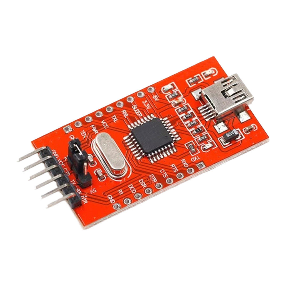 USB to Serial Converter Module with FT232BL Chip for TTL Level Communication