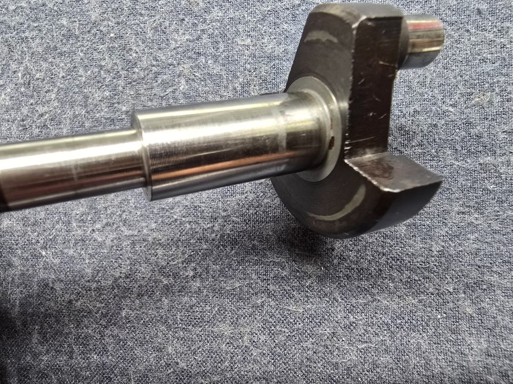 Vintage OS MAX-H 80 Engine Part - Crankshaft