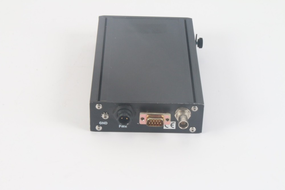 Ashtech BR2 Radio Beacon Receiver W/ Ashtech SPLT 104901 Splitter