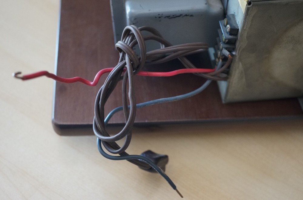 Vintage Ampex Power Supply I-301