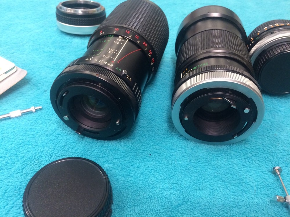 Vintage Camera Bundle