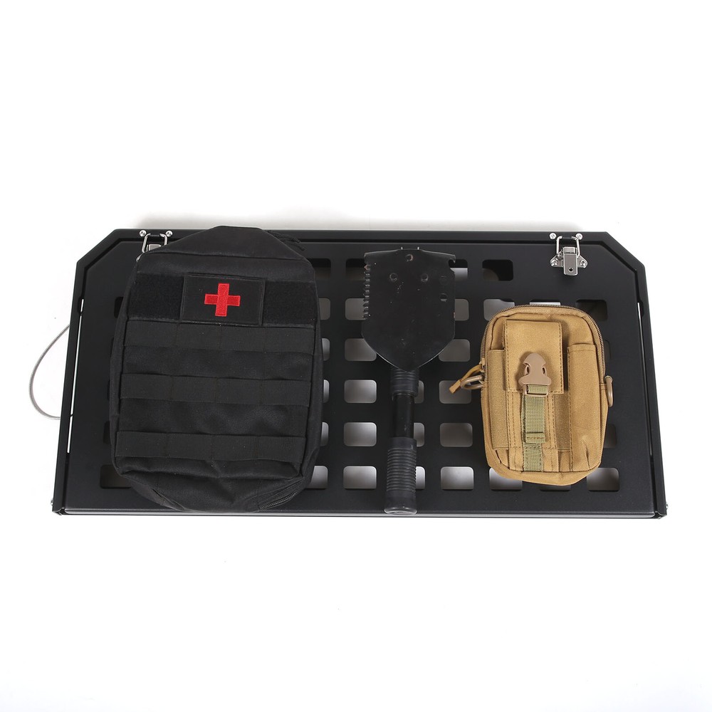 Foldable Tailgate Table Bracket Storage Rack Shelf Tray For Lexus GX 460 10-23