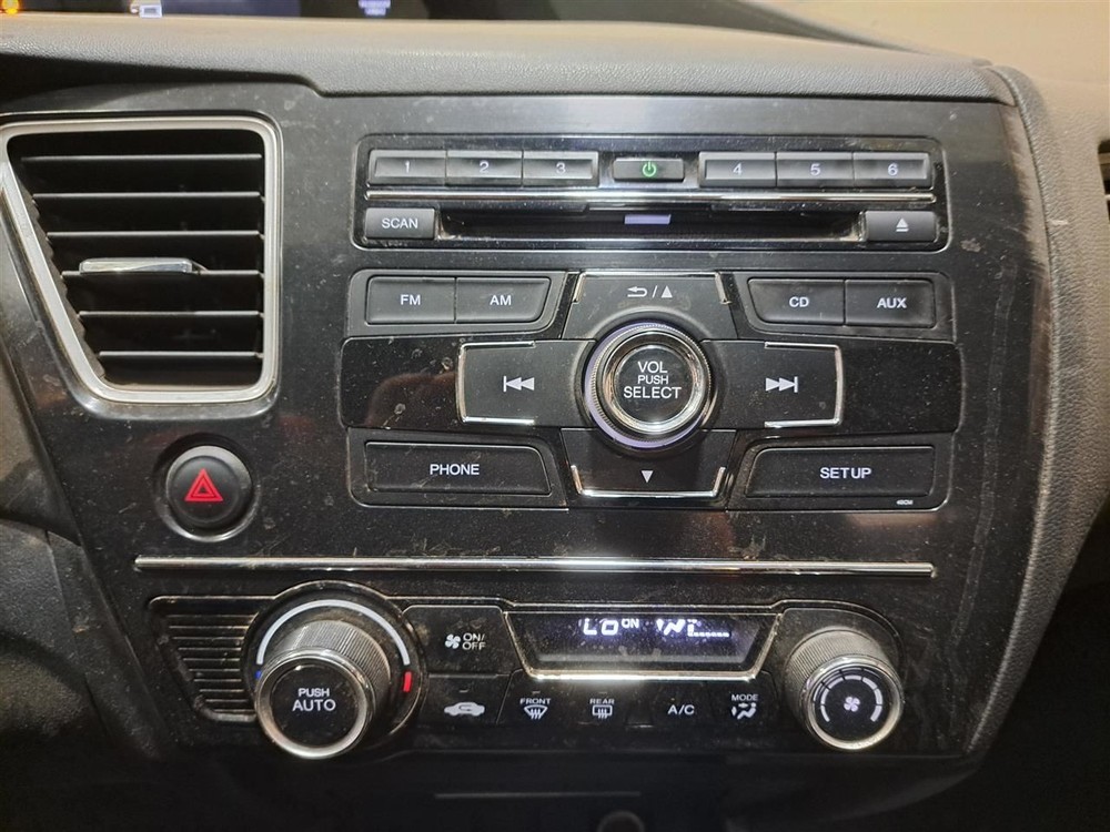 2013 Civic Camera/Projector Sku#4267885