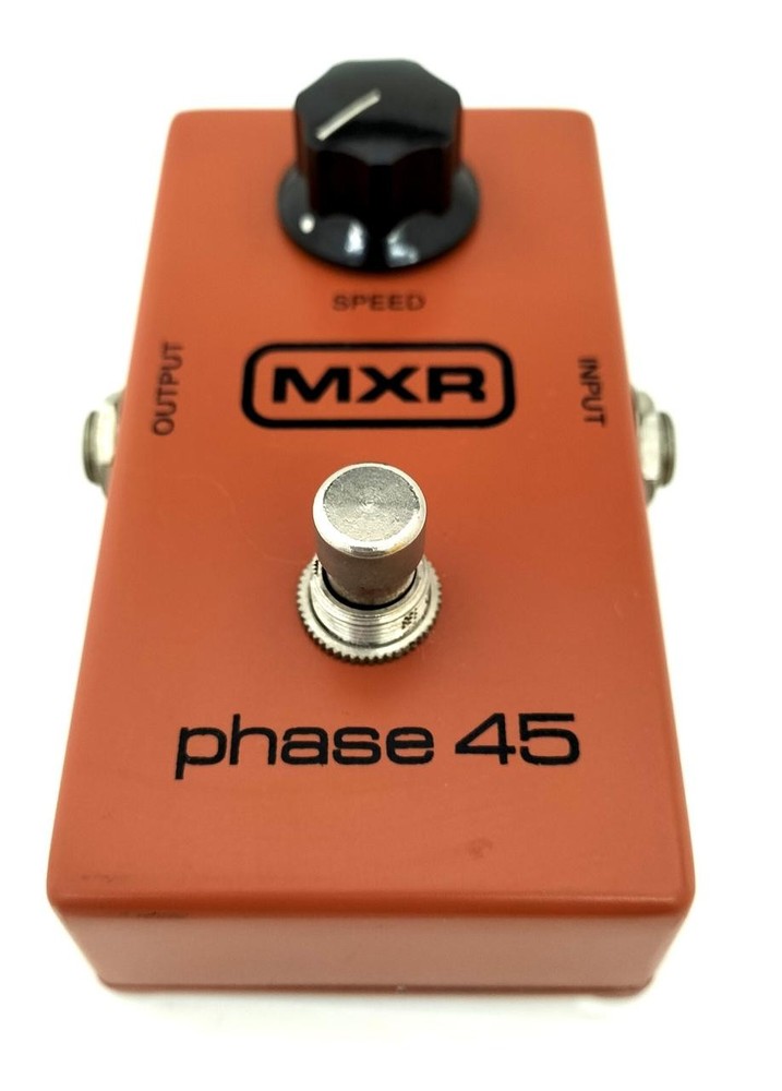 MXR PHASE45 Effects Pedal