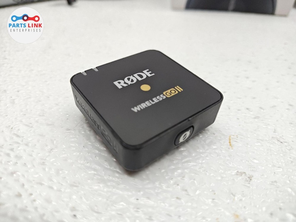 RØDE Rode Wireless GO II Ultra-Compact Wireless Microphone Transmitter ONLY