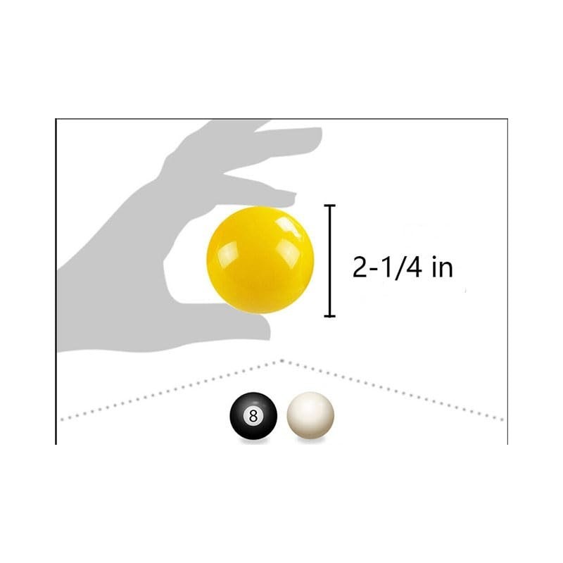 Billiard Balls Pool Ball Set