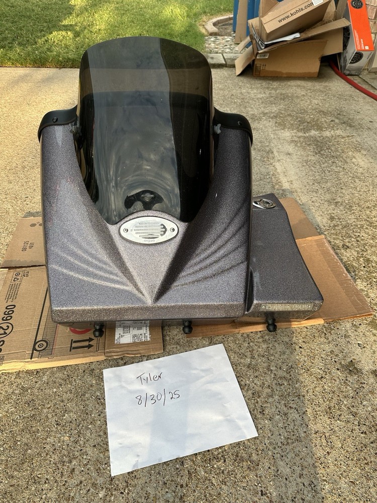 Phoenix Boat Passenger Console 721 Pro XP