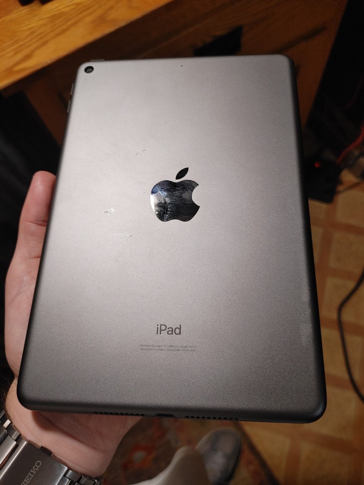 Apple iPad Mini 5th Generation Wifi 256GB READ DESCRIPTION