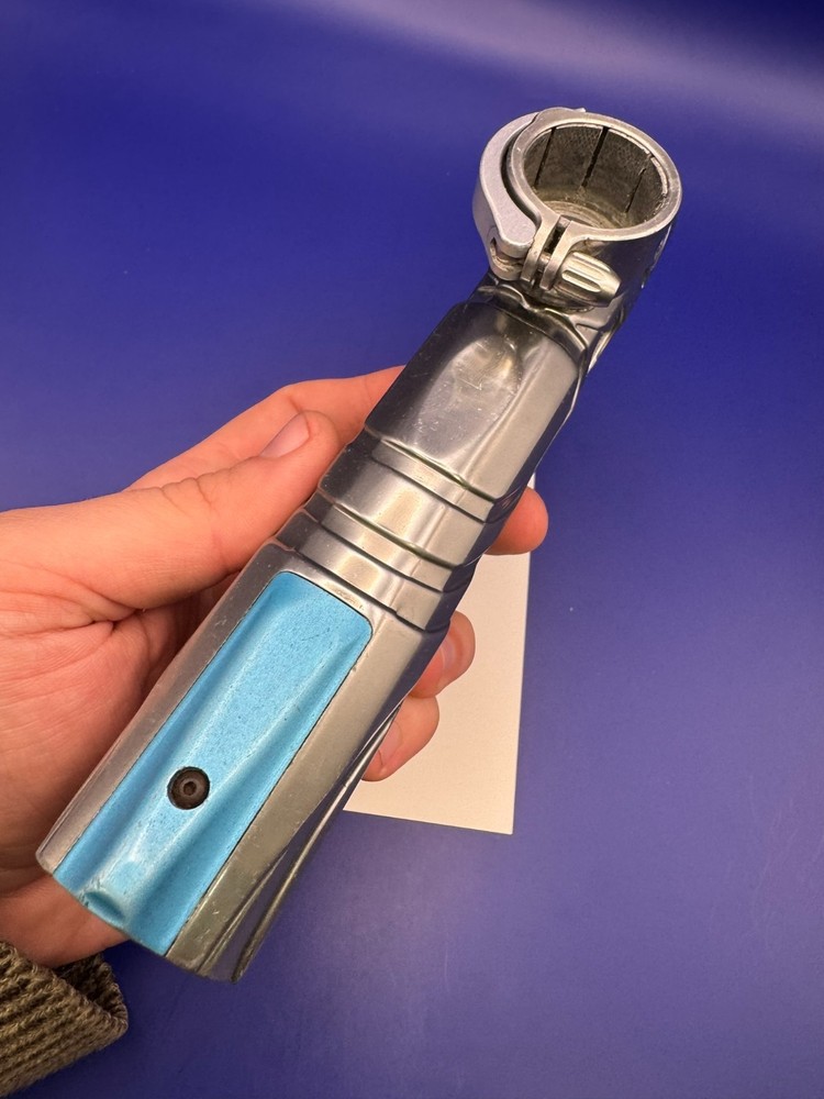 Smart Parts Shocker SFT Strange Body-Silver