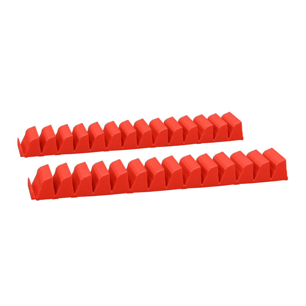 Ernst Mfg. 26 Tool Magnetic Screwdriver Pro - Red