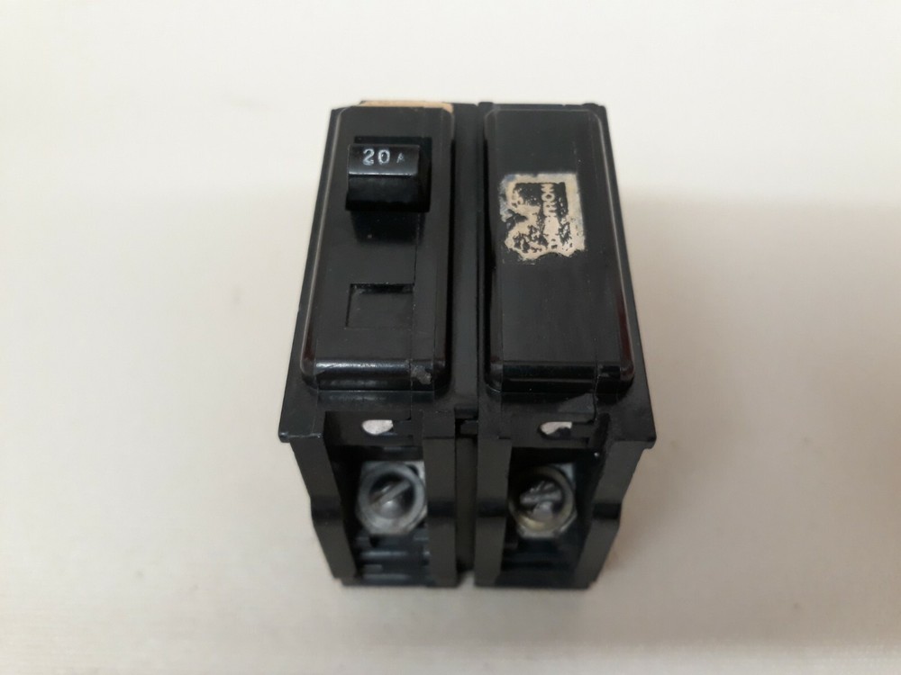 ITE 20 Amp 2 Pole Circuit Breaker Style EP