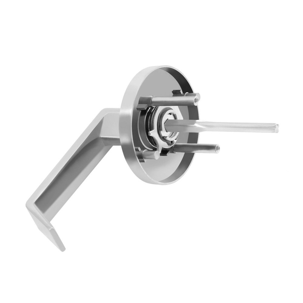 Door Push Bar Panic Exit Device Heavy Duty Hardware Latch Emergency Commercial