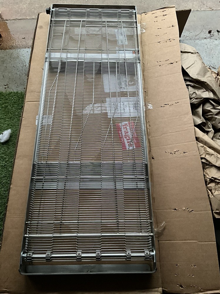 turbo chef pizza convoy 48"