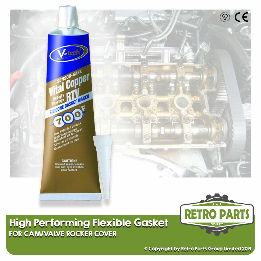 Flexible Performance Gasket Cover Cams / Valve for Triumph Fix