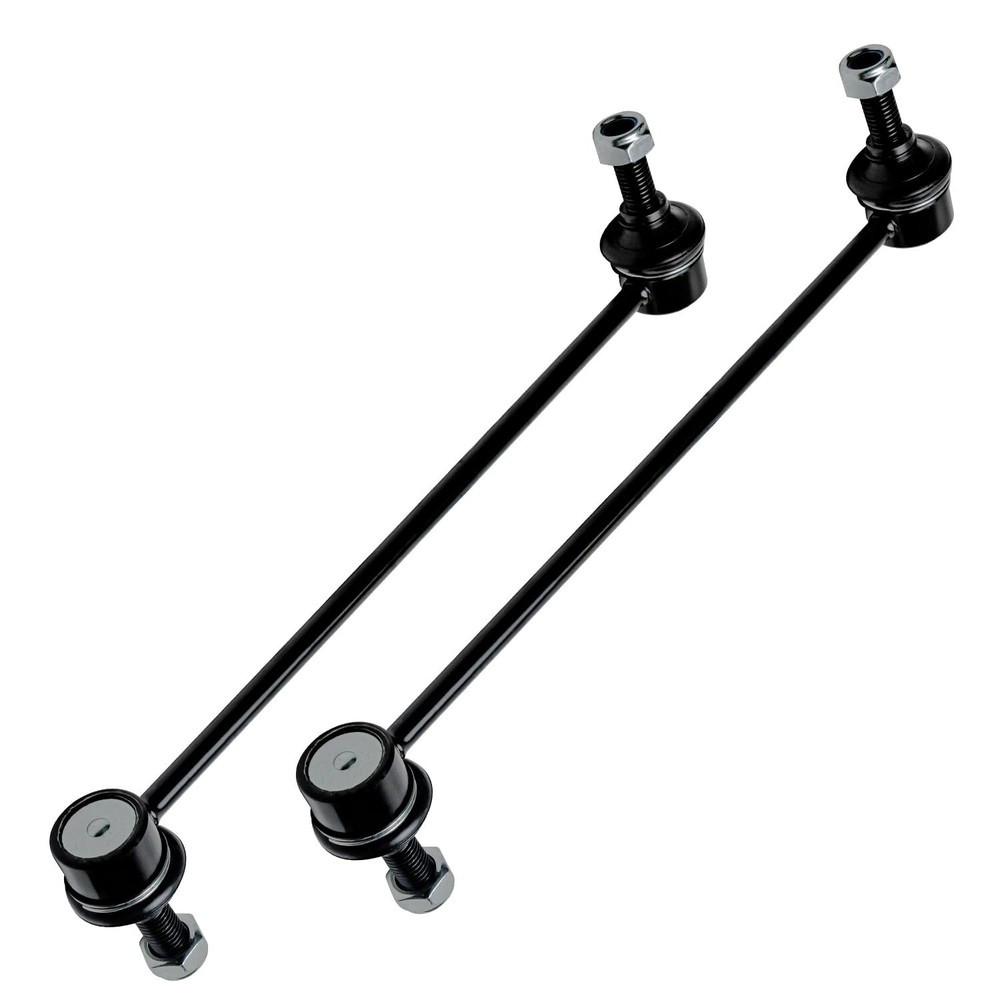 Front Lower Control Arms Sway Bar Outer Tie Rod for 2014 - 2019 Chevrolet Impala