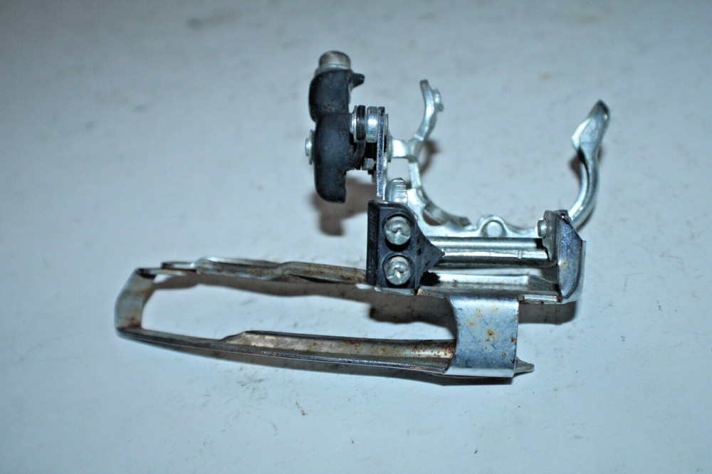 Shimano Double Front Derailleur 28.6mm Clamp Top-Pull FD-TY32 MTB USA Shipper :)