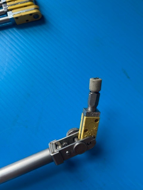 Alnor PYROCON Probes WORKING