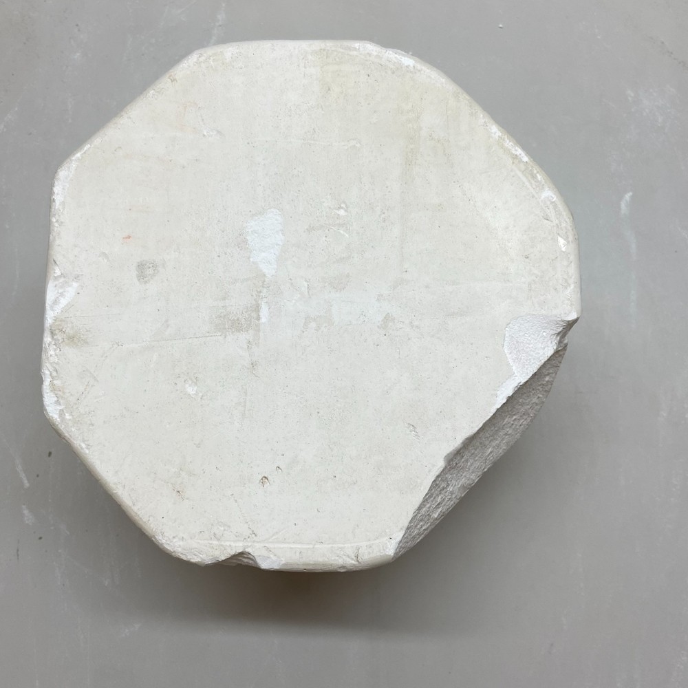 Ceramic Slip Casting Mold #114A