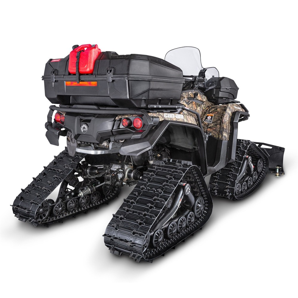 Kimpex Front Box 57L