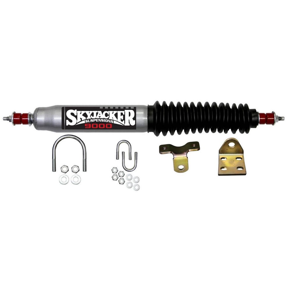 Steering Damper Kit FOR 1985 Jeep Scrambler