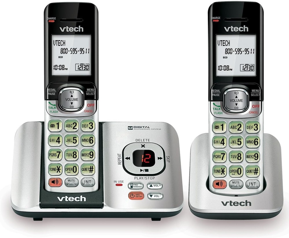 VTech CS6629-2 Single Line System