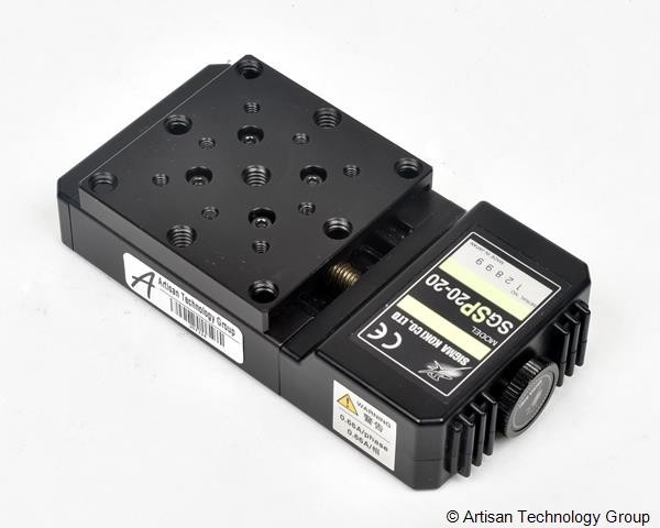 Sigma Koki SGSP20-20(X) Translation Motorized Stage