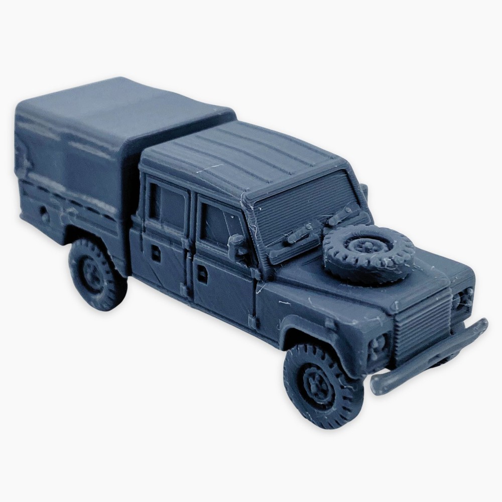 Land Rover 127 (covered)