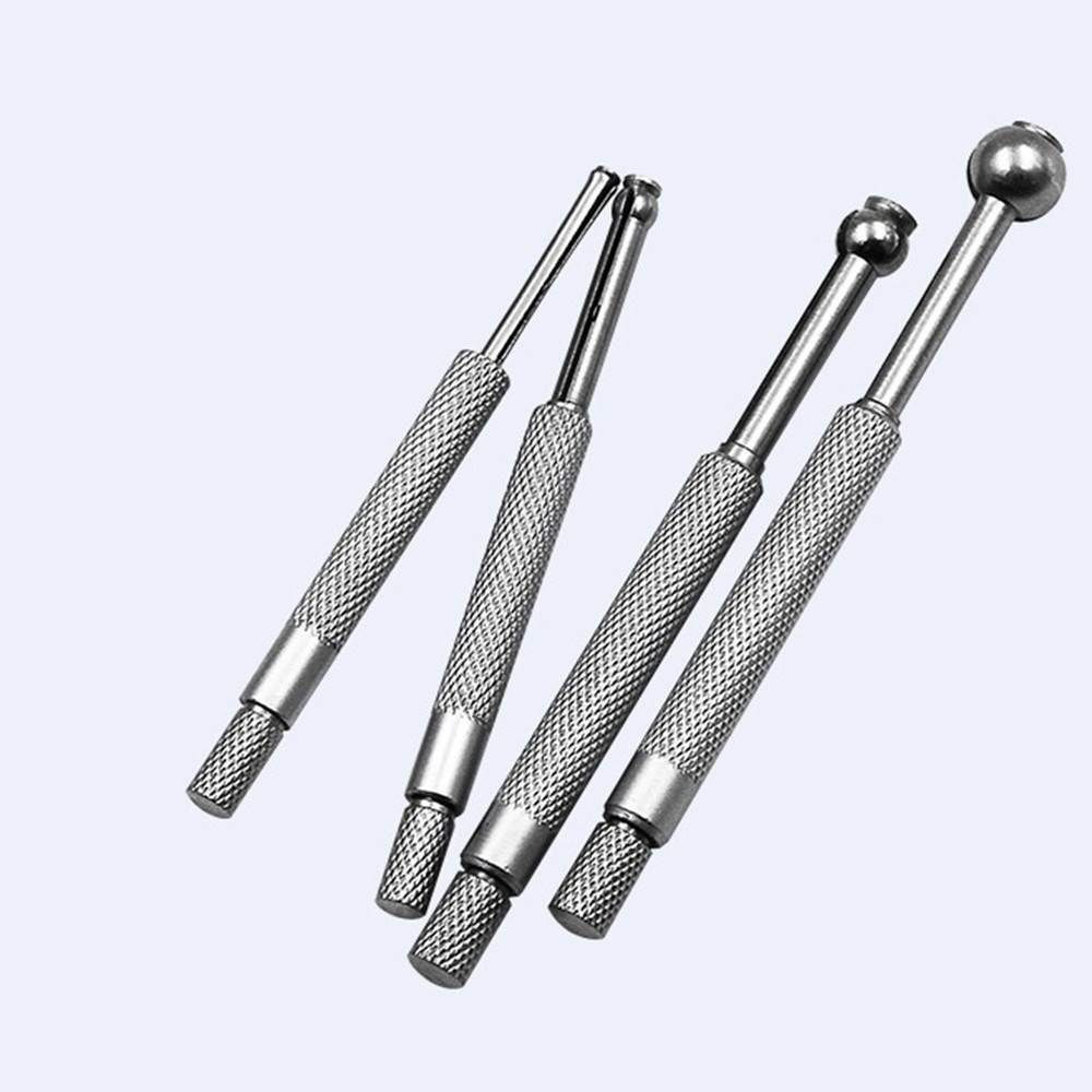 Precision Layout Hand Measuring Tool Gauges Stretching Kit Millimeter