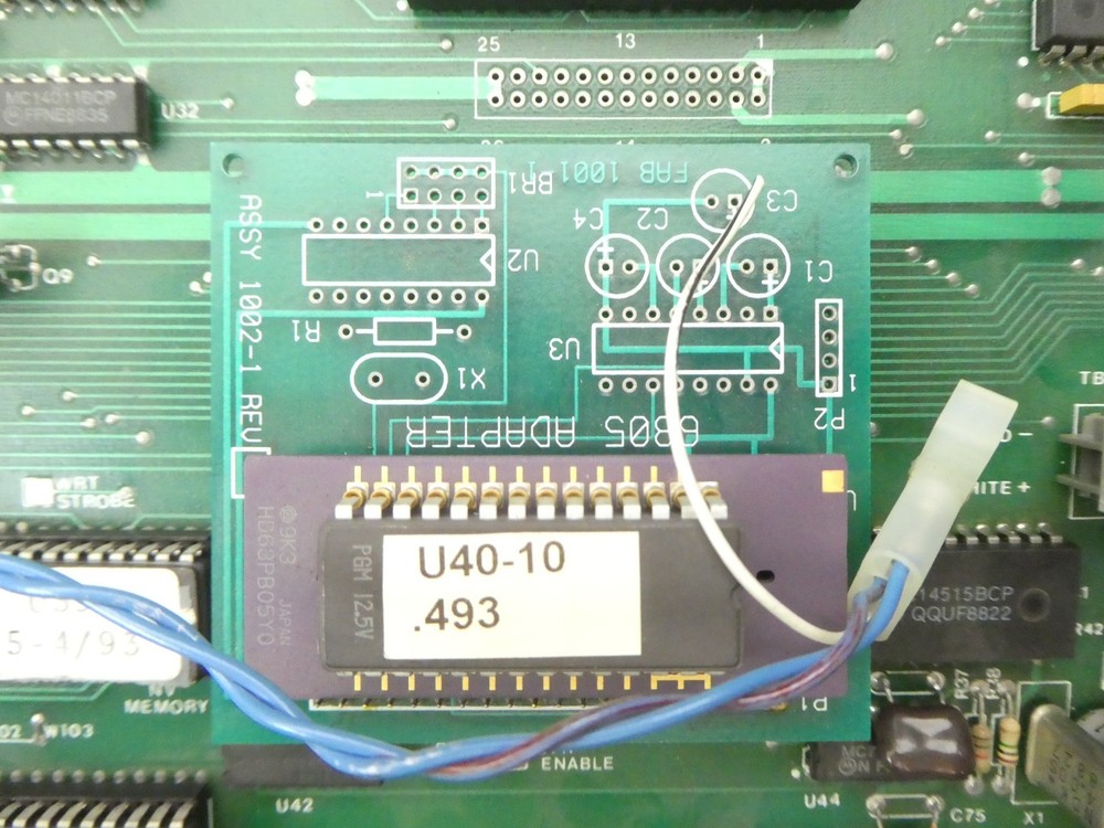 AE Advanced Energy 4013-010-A Plasma Process Controller Untested As-Is