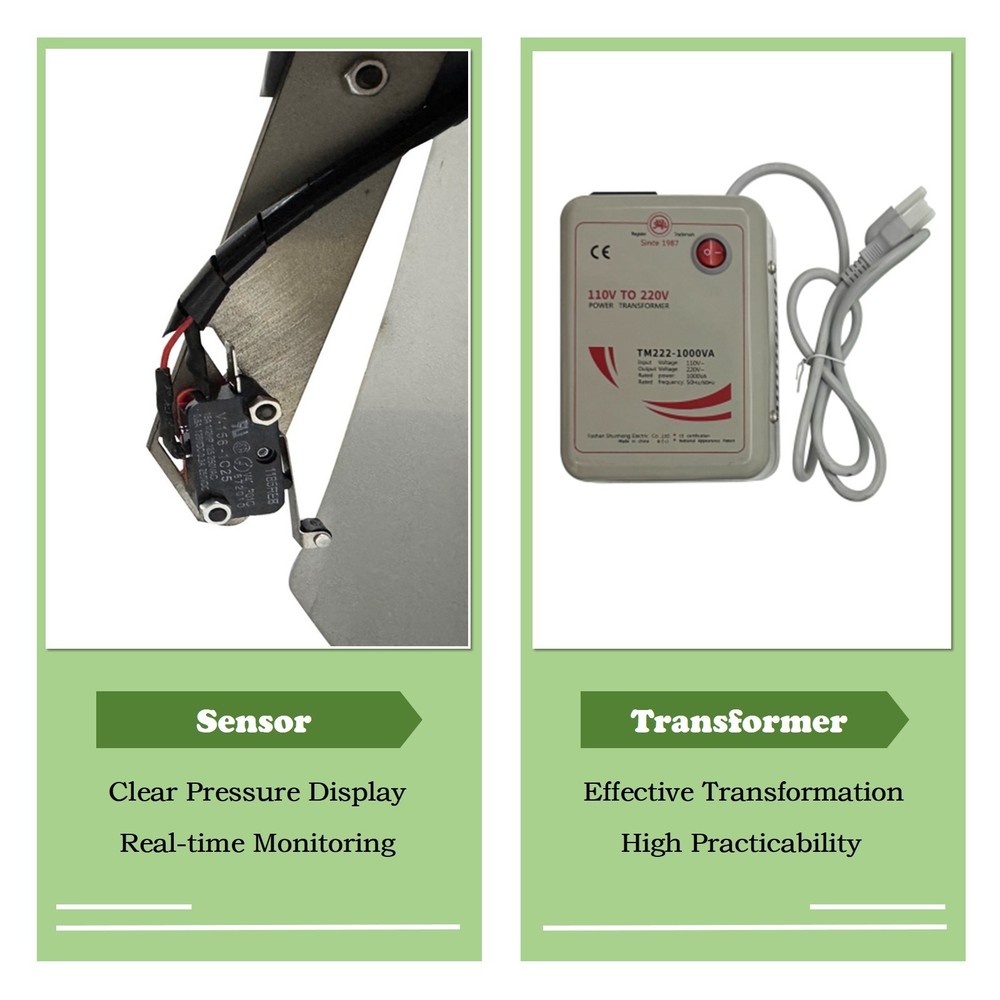 220VCable Wire Stripping&Crimping Machine Silent Terminal Machine with Stripping