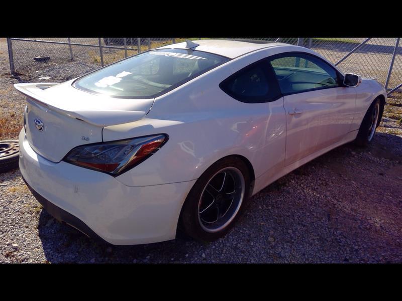 Ignition Control Module fits 2011 Hyundai Genesis Theft-Locking keyless ig