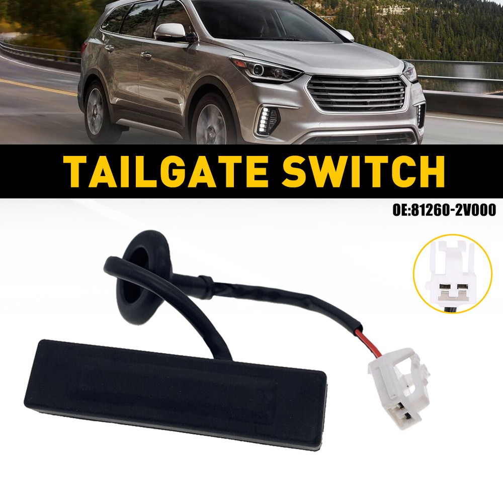 Tail gate Switch Release For Hyundai Veloster Hatch 2012-2017 Button Trunk Latch
