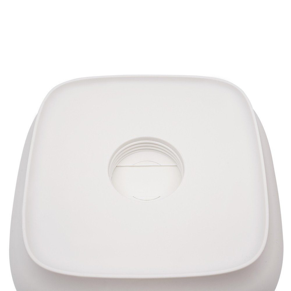 22lbs Rice Dispenser Grain Storage Container Kitchen Organizer With Rice Cup