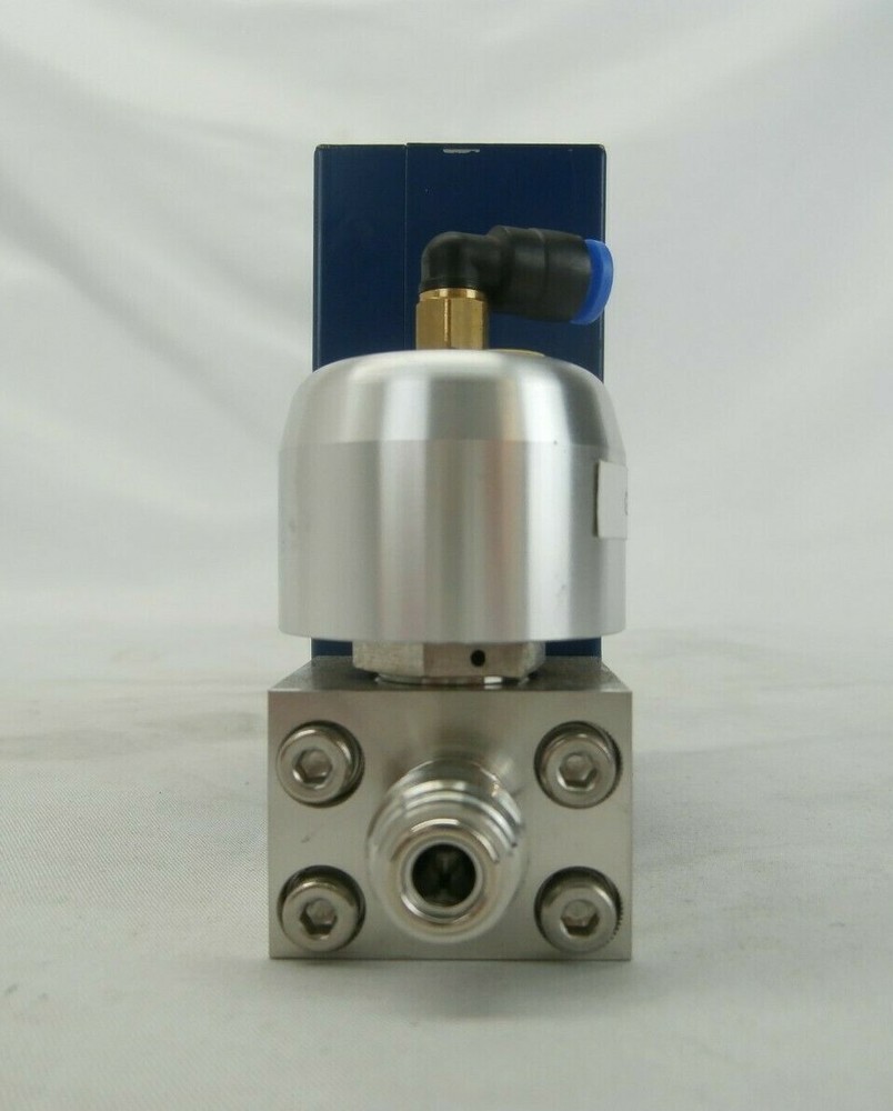 SAM Hitachi Metals SFC480C Mass Flow Controller MFC SFC-480C 20 CCM He Working