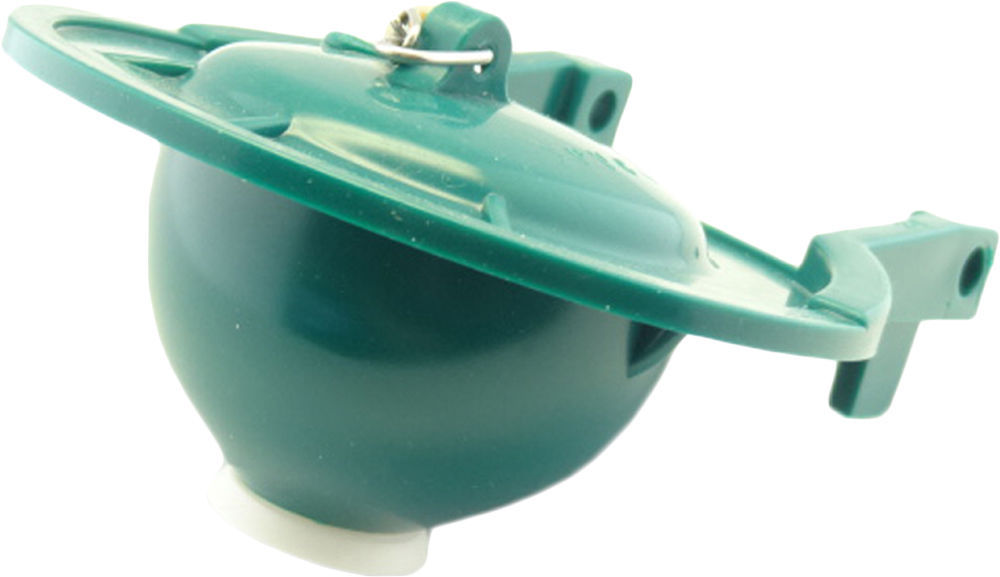 Toto Style Replacement THU-275S Flapper Green