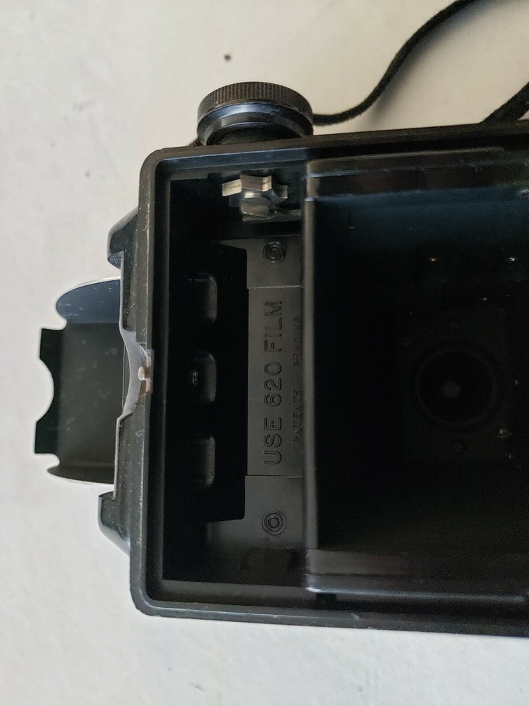 Argus 75 75MM Camera Strap not tested collectable camera