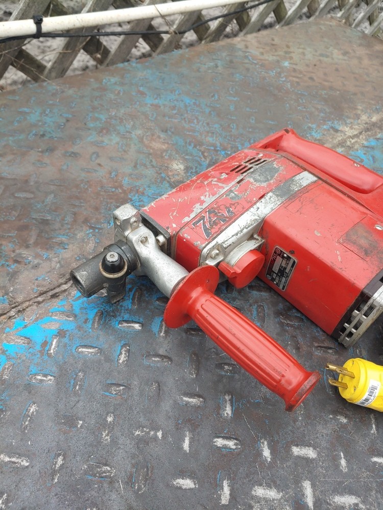 Red Head 747 Hammer Drill. Germany.